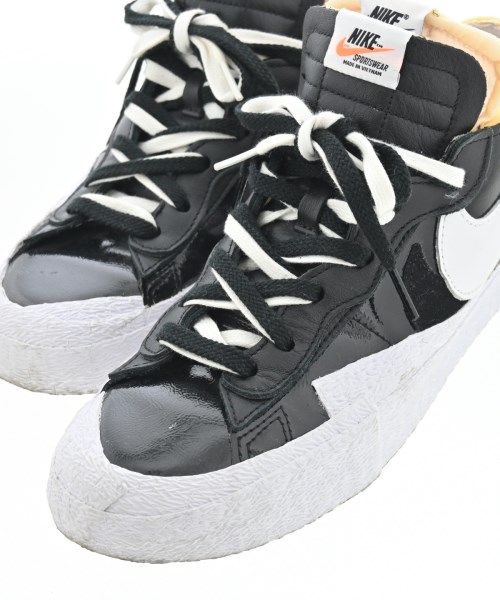 sacai（サカイ）スニーカー 黒 サイズ:27.5cm メンズ/2200664334048