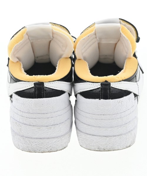 sacai（サカイ）スニーカー 黒 サイズ:27.5cm メンズ/2200664334048