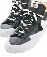 sacai（サカイ）スニーカー 黒 サイズ:27.5cm メンズ/2200664334048