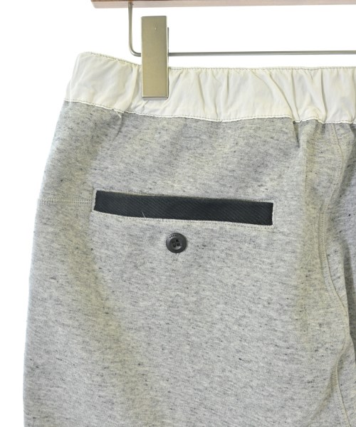 sacai（サカイ）スウェットパンツ グレー サイズ:S メンズ/2200664492069