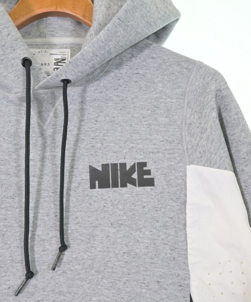 sacai（サカイ）パーカー グレー サイズ:S メンズ/2200664492106