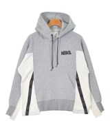 sacai パーカー