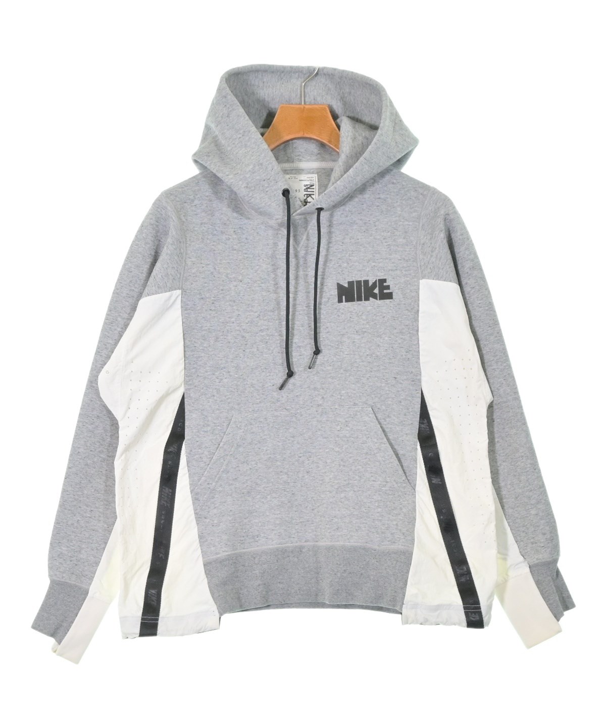 sacai（サカイ）パーカー グレー サイズ:S メンズ/2200664492106