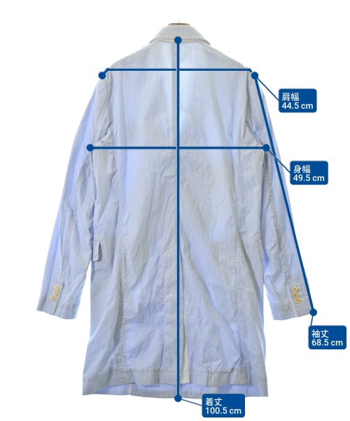 sacai（サカイ）その他 青 サイズ:3(L位) メンズ/2200667196629