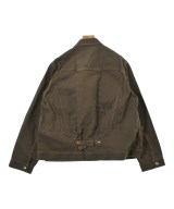 sacai（サカイ）デニムジャケット 茶 サイズ:2(M位) メンズ/2200667267091