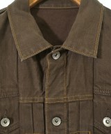 sacai（サカイ）デニムジャケット 茶 サイズ:2(M位) メンズ/2200667267091