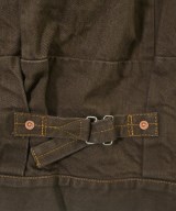 sacai（サカイ）デニムジャケット 茶 サイズ:2(M位) メンズ/2200667267091