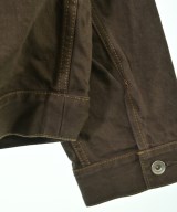 sacai（サカイ）デニムジャケット 茶 サイズ:2(M位) メンズ/2200667267091