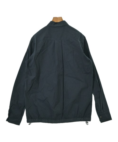 sacai（サカイ）カジュアルシャツ 紺 サイズ:2(M位) メンズ/2200667267121
