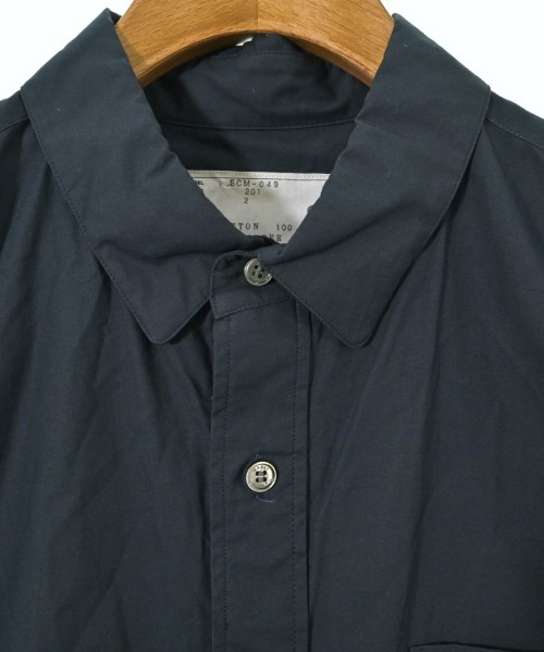 sacai（サカイ）カジュアルシャツ 紺 サイズ:2(M位) メンズ/2200667267121