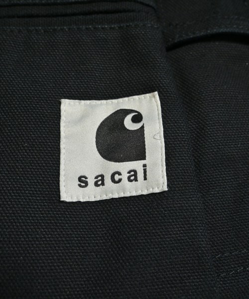 sacai（サカイ）その他 黒 サイズ:0(XS位) メンズ/2200667267176