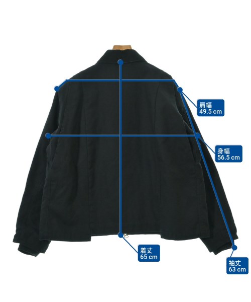 sacai（サカイ）その他 黒 サイズ:0(XS位) メンズ/2200667267176