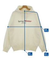 sacai（サカイ）パーカー 白 サイズ:3(L位) メンズ/2200664181017