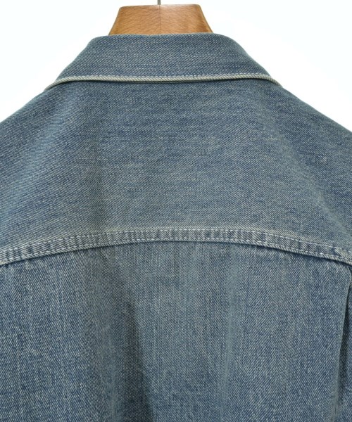 sacai（サカイ）デニムジャケット 青 サイズ:2(M位) メンズ/2200667703018