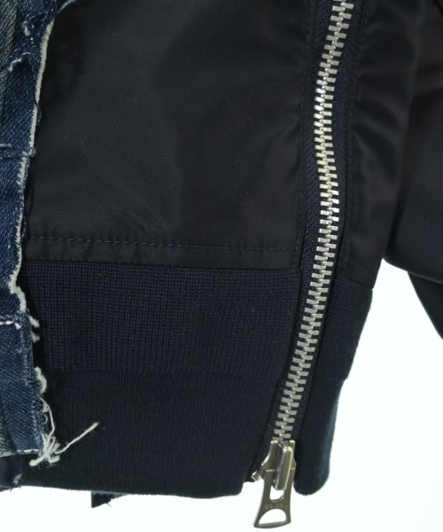 sacai（サカイ）デニムジャケット 青 サイズ:2(M位) メンズ/2200667703018