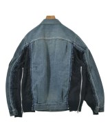 sacai（サカイ）デニムジャケット 青 サイズ:2(M位) メンズ/2200667703018