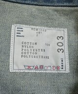 sacai（サカイ）デニムジャケット 青 サイズ:2(M位) メンズ/2200667703018