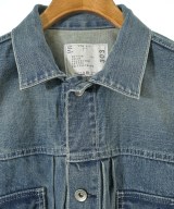sacai（サカイ）デニムジャケット 青 サイズ:2(M位) メンズ/2200667703018