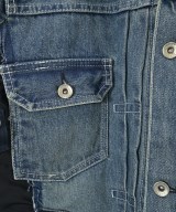 sacai（サカイ）デニムジャケット 青 サイズ:2(M位) メンズ/2200667703018