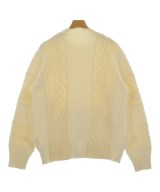 sacai（サカイ）ニット・セーター 白 サイズ:1(S位) メンズ/2200667703032
