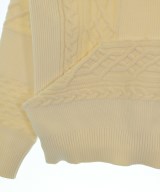 sacai（サカイ）ニット・セーター 白 サイズ:1(S位) メンズ/2200667703032