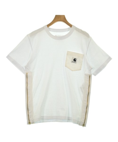 sacai(サカイ)Tシャツ・カットソー 白 サイズ:2(M位)/2200667947030