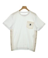sacai（サカイ）Tシャツ・カットソー 白 サイズ:2(M位) メンズ/2200667947030