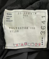 sacai（サカイ）ショートパンツ 黒 サイズ:1(S位) メンズ/2200667981027