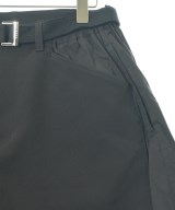 sacai（サカイ）ショートパンツ 黒 サイズ:1(S位) メンズ/2200667981027