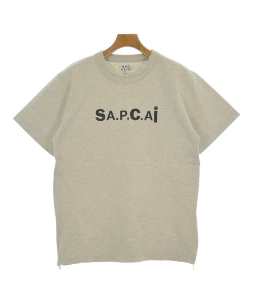 sacai(サカイ)Tシャツ・カットソー グレー サイズ:M/2200668033084