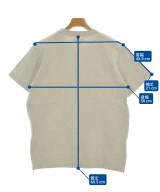 sacai（サカイ）Tシャツ・カットソー グレー サイズ:M メンズ/2200668033084