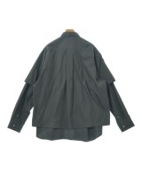 sacai（サカイ）カジュアルシャツ 黒 サイズ:3(L位) メンズ/2200668092050