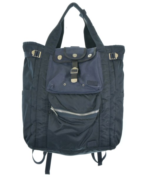 sacai(サカイ)トートバッグ 紺 サイズ:-/2200662913160