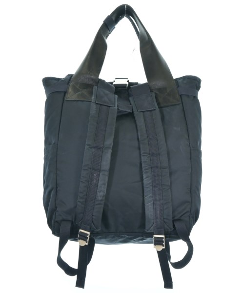 sacai（サカイ）トートバッグ 紺 サイズ:- メンズ/2200662913160