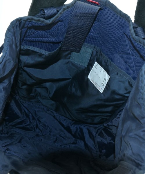 sacai（サカイ）トートバッグ 紺 サイズ:- メンズ/2200662913160