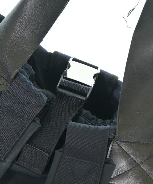 sacai（サカイ）トートバッグ 紺 サイズ:- メンズ/2200662913160