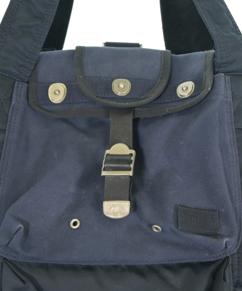 sacai（サカイ）トートバッグ 紺 サイズ:- メンズ/2200662913160