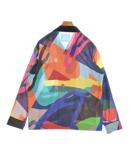 sacai（サカイ）カジュアルシャツ 紺 サイズ:1(S位) メンズ/2200664754044