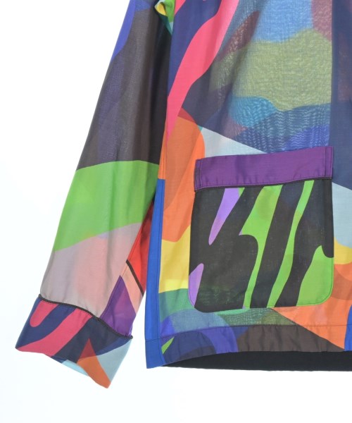 sacai（サカイ）カジュアルシャツ 紺 サイズ:1(S位) メンズ/2200664754044