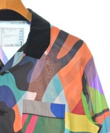 sacai（サカイ）カジュアルシャツ 紺 サイズ:1(S位) メンズ/2200664754044