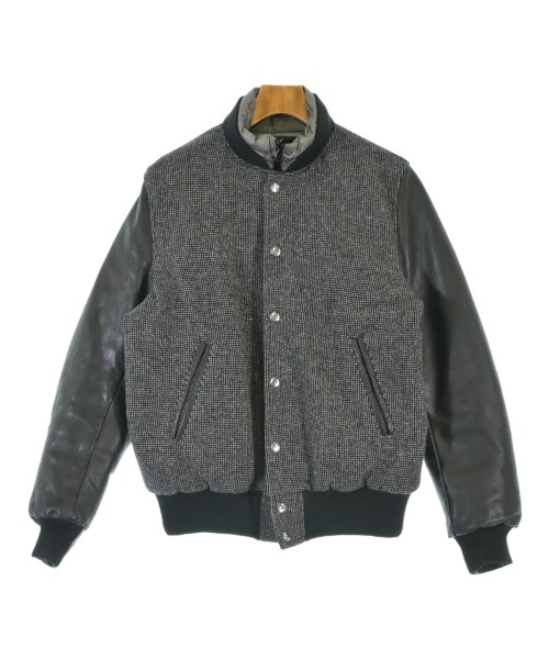 sacai(サカイ)ブルゾン 黒 サイズ:2(M位)/2200668418010