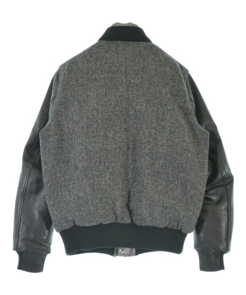 sacai（サカイ）ブルゾン 黒 サイズ:2(M位) メンズ/2200668418010