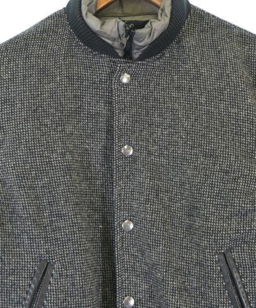 sacai（サカイ）ブルゾン 黒 サイズ:2(M位) メンズ/2200668418010