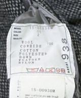 sacai（サカイ）ブルゾン 黒 サイズ:2(M位) メンズ/2200668418010