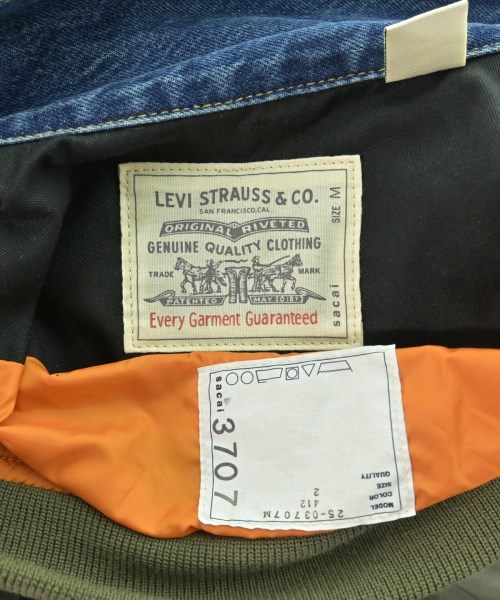 sacai（サカイ）その他 青 サイズ:M メンズ/2200665378058