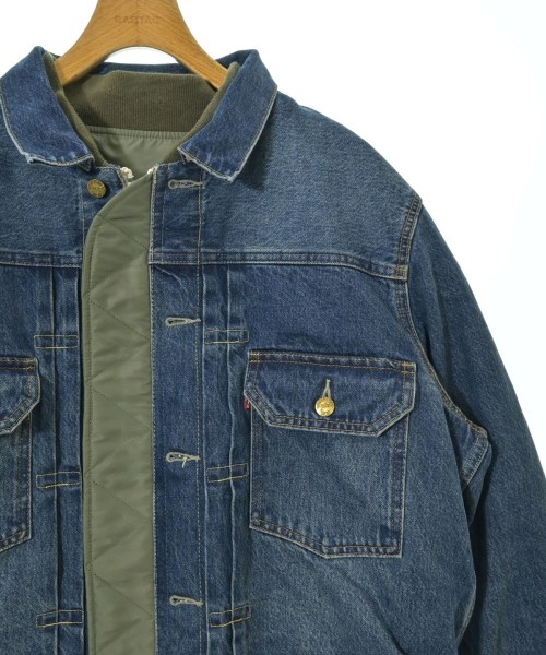 sacai（サカイ）その他 青 サイズ:M メンズ/2200665378058