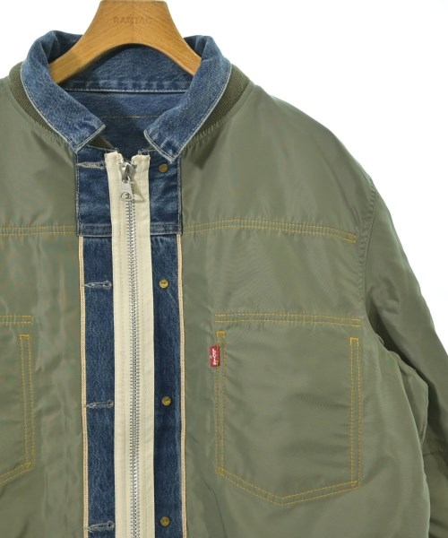 sacai（サカイ）その他 青 サイズ:M メンズ/2200665378058