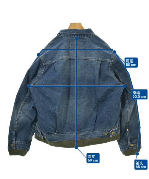 sacai（サカイ）その他 青 サイズ:M メンズ/2200665378058