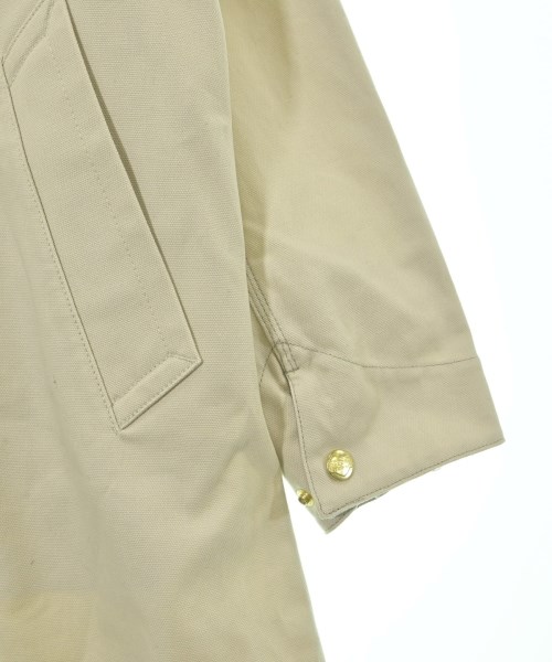 sacai（サカイ）ステンカラーコート ベージュ サイズ:2(M位) メンズ/2200665378089