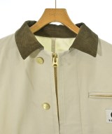 sacai（サカイ）ステンカラーコート ベージュ サイズ:2(M位) メンズ/2200665378089